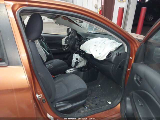 2017 MITSUBISHI MIRAGE ML32A3HJ0HH002755 Photo 4