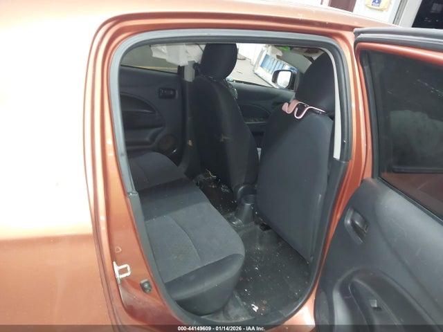 2017 MITSUBISHI MIRAGE ML32A3HJ0HH002755 Photo 7