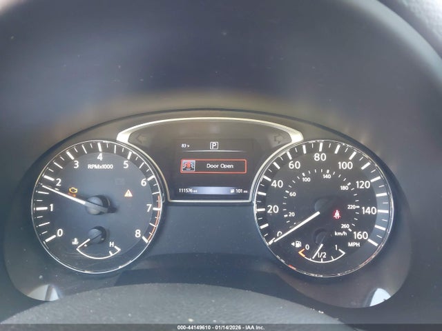 1N4AL3AP0GN331821 Nissan Altima 2.5 S