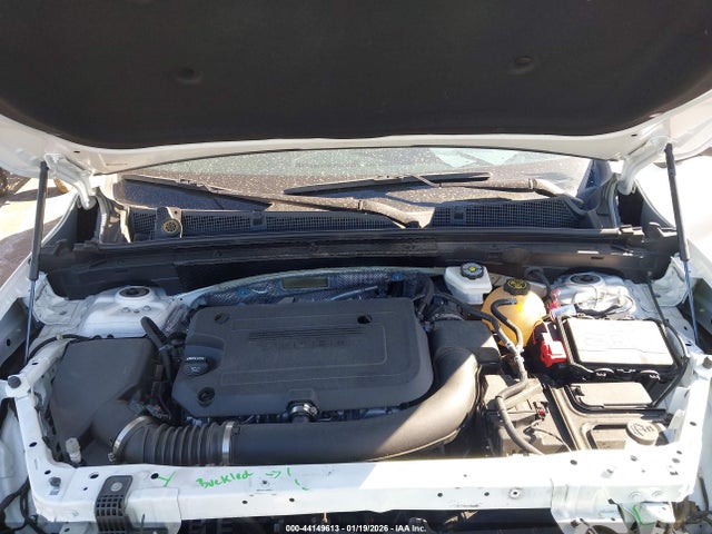 Продажа на аукционе авто 2022 Buick Envision Fwd Preferred, vin: LRBAZLR43ND138468, номер лота: 44149613
