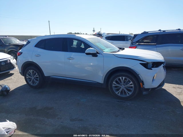 Продажа на аукционе авто 2022 Buick Envision Fwd Preferred, vin: LRBAZLR43ND138468, номер лота: 44149613