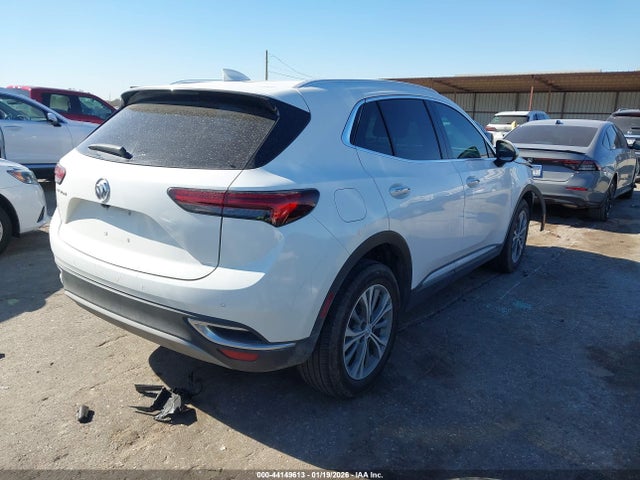 Продажа на аукционе авто 2022 Buick Envision Fwd Preferred, vin: LRBAZLR43ND138468, номер лота: 44149613