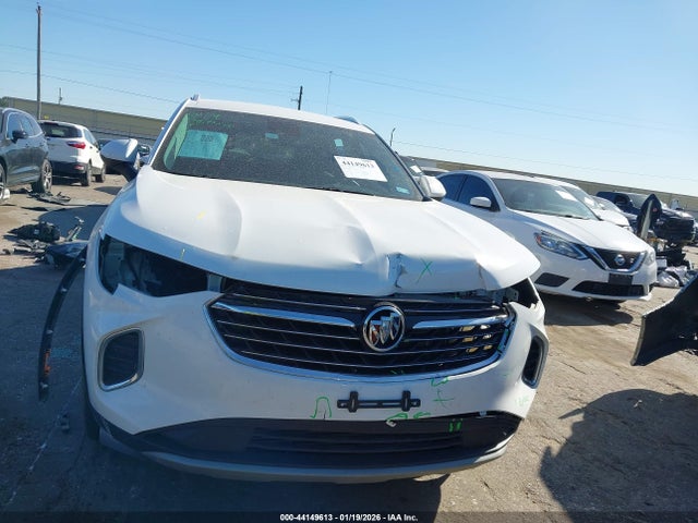 Продажа на аукционе авто 2022 Buick Envision Fwd Preferred, vin: LRBAZLR43ND138468, номер лота: 44149613