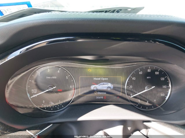 Продажа на аукционе авто 2022 Buick Envision Fwd Preferred, vin: LRBAZLR43ND138468, номер лота: 44149613