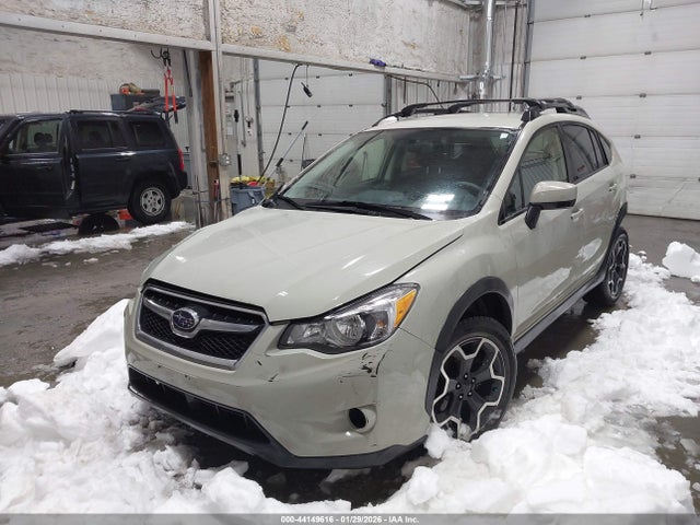 Subaru Xv Crosstrek 2.0i Premium 2015 JF2GPACC3F8322746 Image 2