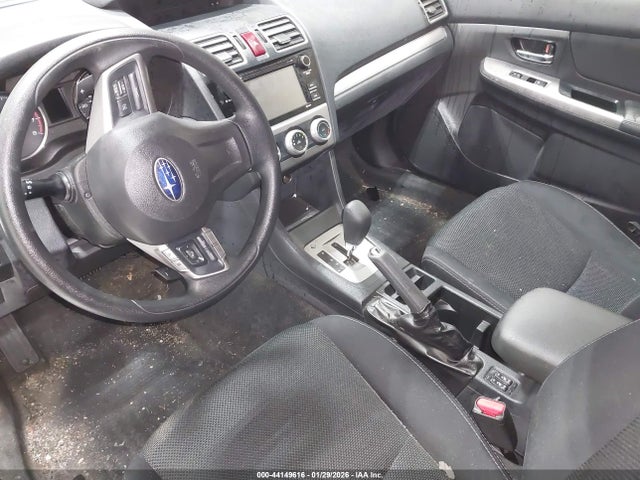 Subaru Xv Crosstrek 2.0i Premium 2015 JF2GPACC3F8322746 Image 5