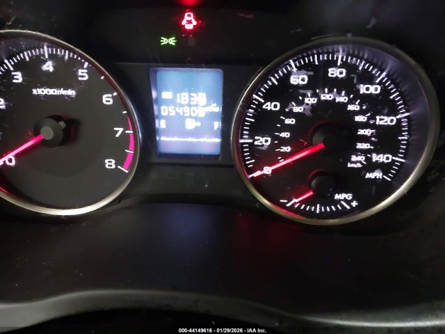 Subaru Xv Crosstrek 2.0i Premium 2015 JF2GPACC3F8322746 Image 7