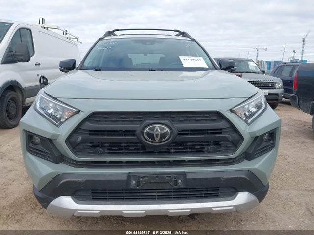 Toyota Rav4 Adventure 2019 2T3J1RFV8KC047382 Image 12