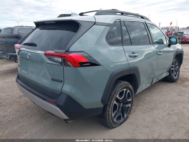 Toyota Rav4 Adventure 2019 2T3J1RFV8KC047382 Image 4