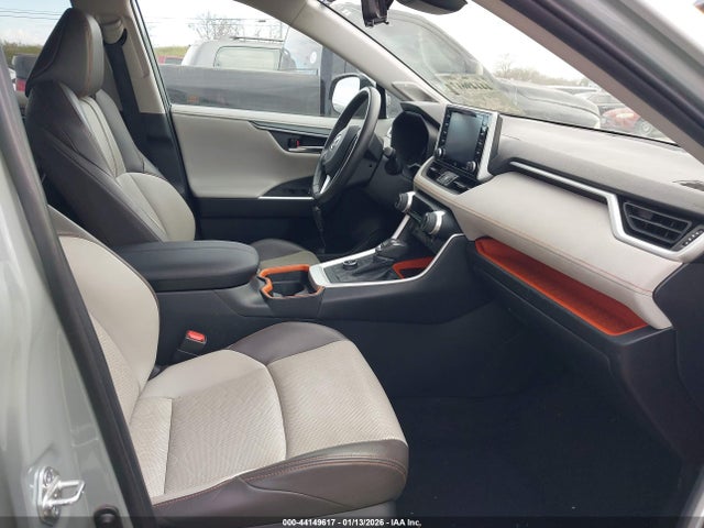 Toyota Rav4 Adventure 2019 2T3J1RFV8KC047382 Image 5