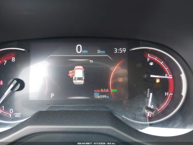 Toyota Rav4 Adventure 2019 2T3J1RFV8KC047382 Image 7
