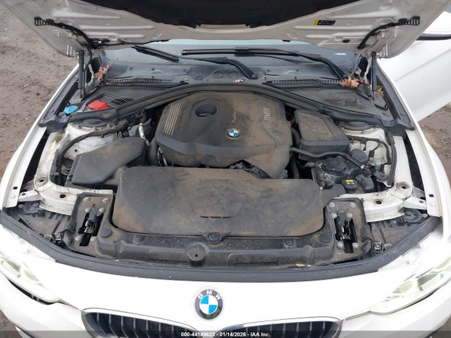 WBA8B9G51JNU96527 BMW 330I