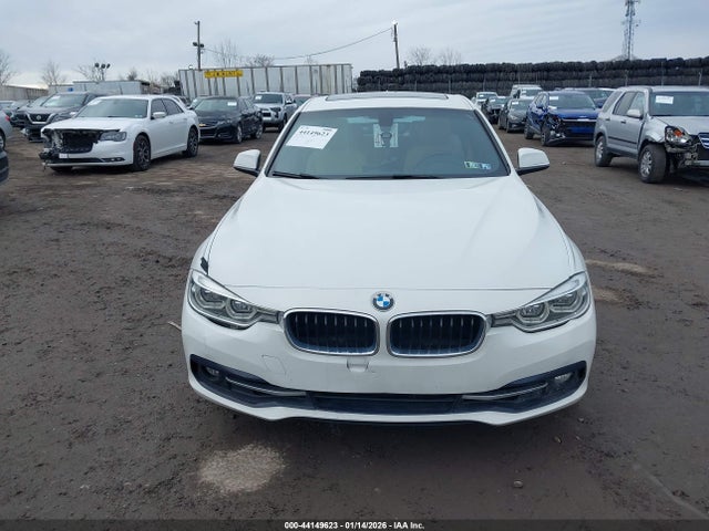 WBA8B9G51JNU96527 BMW 330I