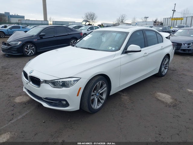 WBA8B9G51JNU96527 BMW 330I
