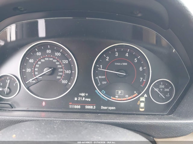 WBA8B9G51JNU96527 BMW 330I