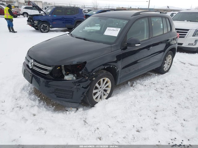 2017 VOLKSWAGEN TIGUAN WVGBV7AX3HK046237 Photo 1