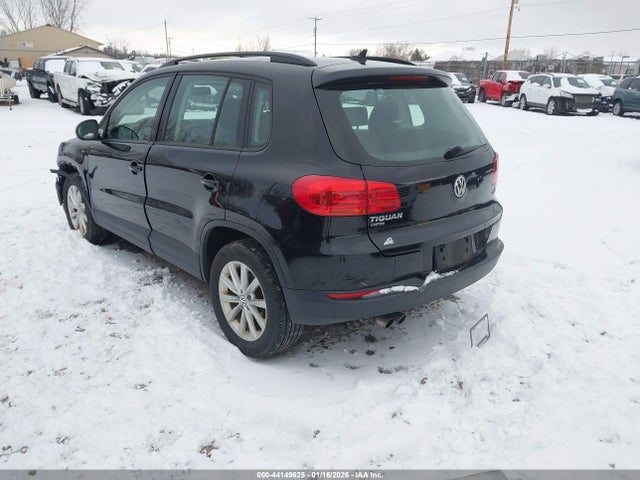 2017 VOLKSWAGEN TIGUAN WVGBV7AX3HK046237 Photo 2