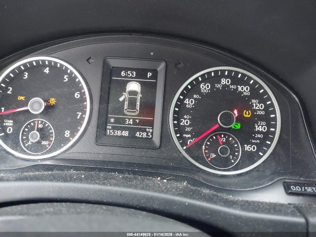 2017 VOLKSWAGEN TIGUAN WVGBV7AX3HK046237 Photo 6