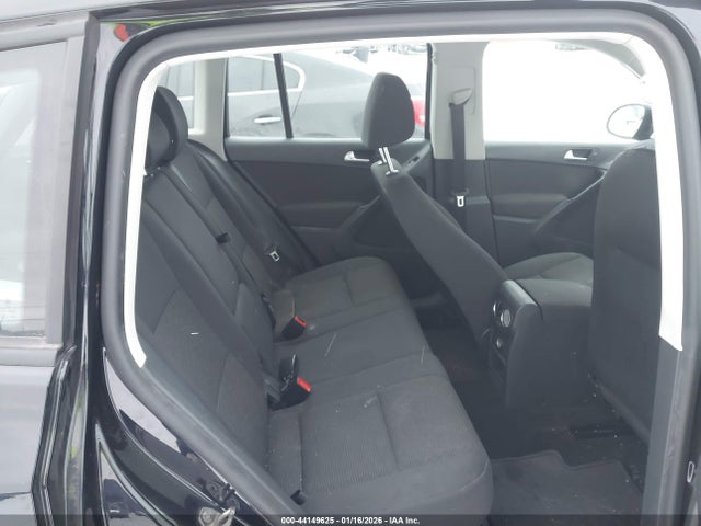 2017 VOLKSWAGEN TIGUAN WVGBV7AX3HK046237 Photo 7