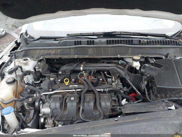Ford Fusion Titanium 2019 3FA6P0D96KR221562 Image 10