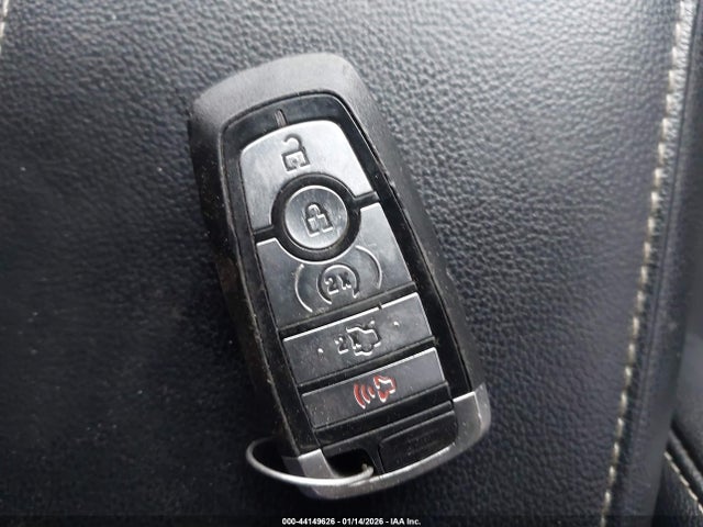 Ford Fusion Titanium 2019 3FA6P0D96KR221562 Image 11