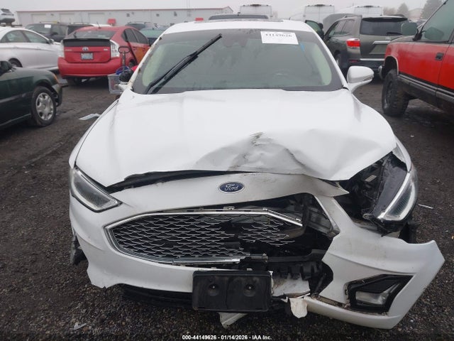 Ford Fusion Titanium 2019 3FA6P0D96KR221562 Image 12
