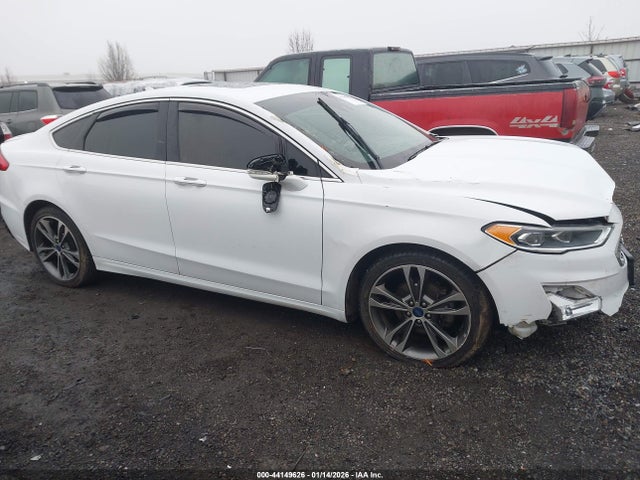 Ford Fusion Titanium 2019 3FA6P0D96KR221562 Image 13