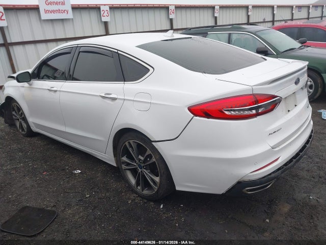 Ford Fusion Titanium 2019 3FA6P0D96KR221562 Image 14