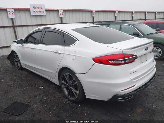 Ford Fusion Titanium 2019 3FA6P0D96KR221562 Image 3