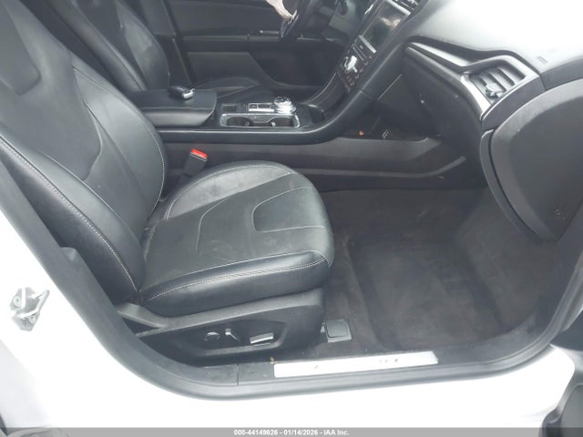 Ford Fusion Titanium 2019 3FA6P0D96KR221562 Image 5