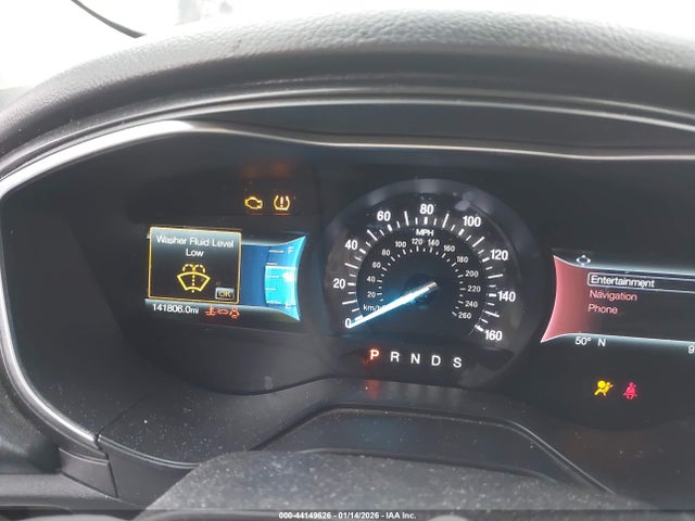 Ford Fusion Titanium 2019 3FA6P0D96KR221562 Image 7