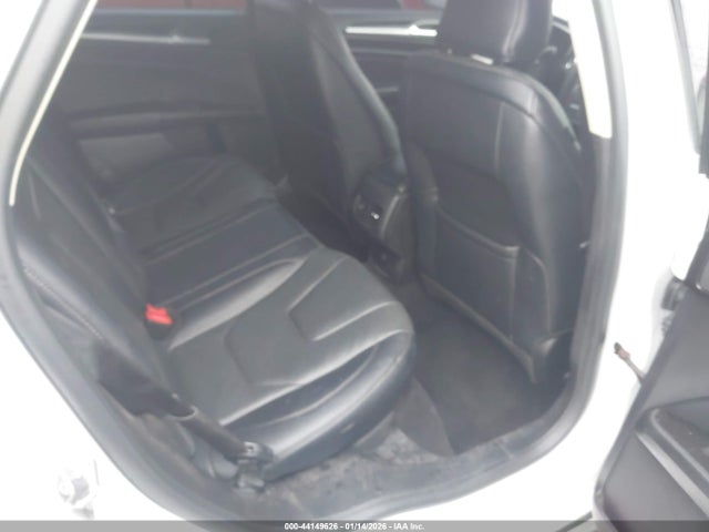 Ford Fusion Titanium 2019 3FA6P0D96KR221562 Image 8