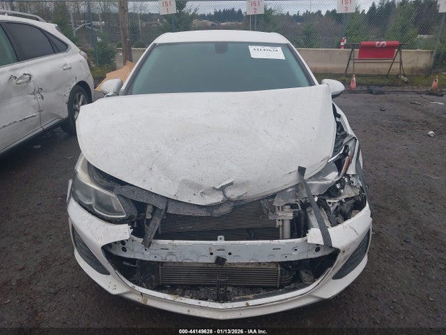 3G1BC6SM7KS530148 Chevrolet CRUZE LS