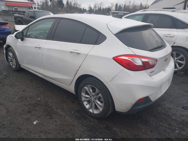 3G1BC6SM7KS530148 Chevrolet CRUZE LS