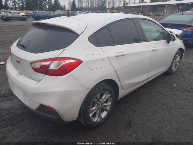 3G1BC6SM7KS530148 Chevrolet CRUZE LS