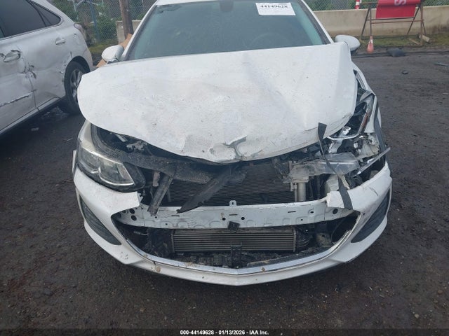 3G1BC6SM7KS530148 Chevrolet CRUZE LS