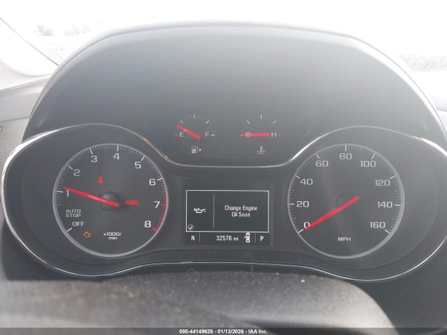 3G1BC6SM7KS530148 Chevrolet CRUZE LS