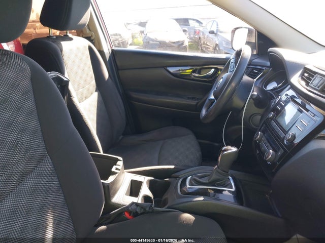 JN1BJ1CPXJW154141 Nissan Rogue Sport Sv