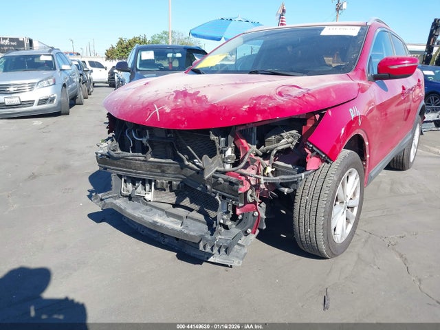 JN1BJ1CPXJW154141 Nissan Rogue Sport Sv