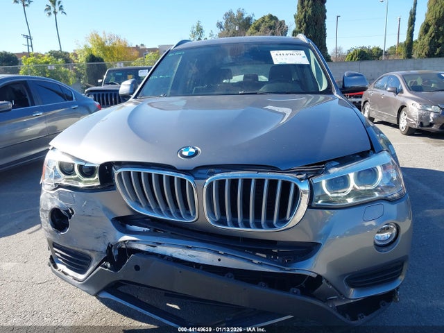 5UXWZ7C36H0V89211 BMW X3 Sdrive28i