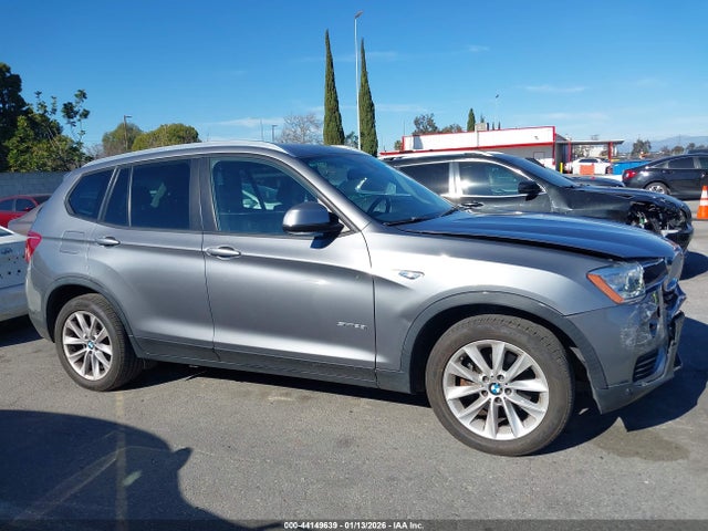 5UXWZ7C36H0V89211 BMW X3 Sdrive28i