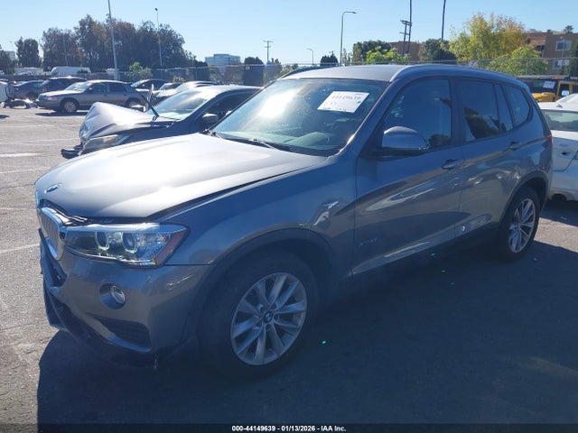 5UXWZ7C36H0V89211 BMW X3 Sdrive28i