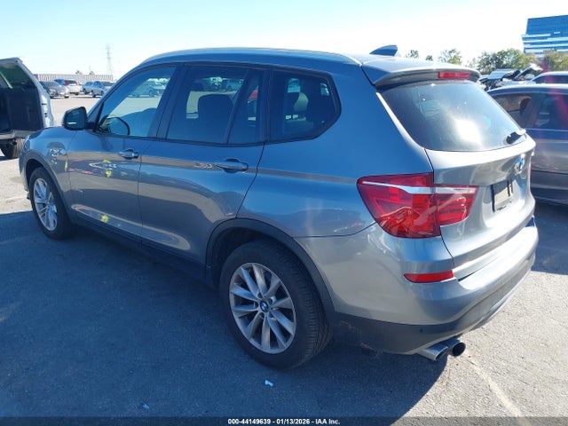 5UXWZ7C36H0V89211 BMW X3 Sdrive28i