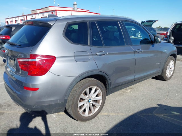 5UXWZ7C36H0V89211 BMW X3 Sdrive28i
