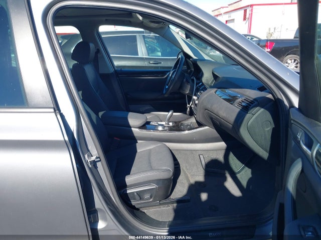 5UXWZ7C36H0V89211 BMW X3 Sdrive28i