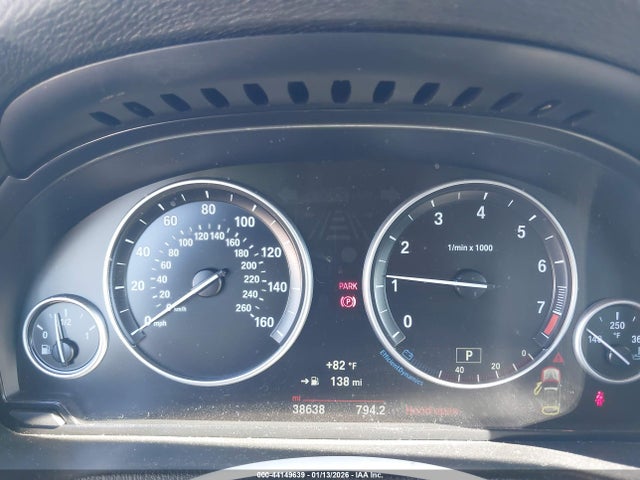5UXWZ7C36H0V89211 BMW X3 Sdrive28i