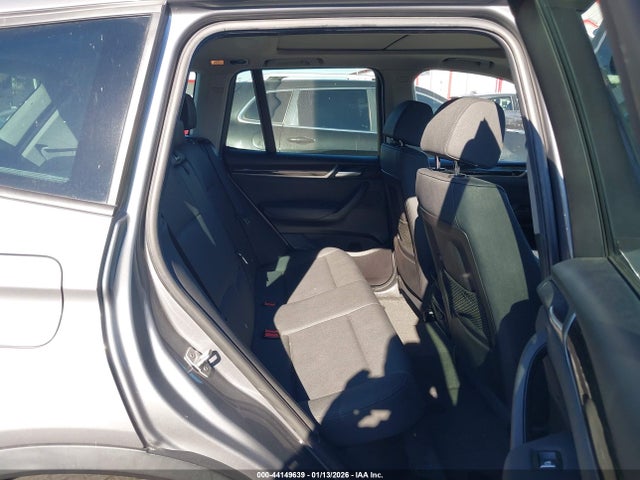 5UXWZ7C36H0V89211 BMW X3 Sdrive28i