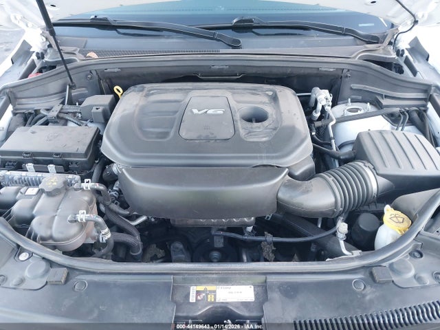 Jeep Grand Cherokee Limited 2016 1C4RJEBG8GC473553 Image 10