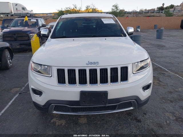 Jeep Grand Cherokee Limited 2016 1C4RJEBG8GC473553 Image 12
