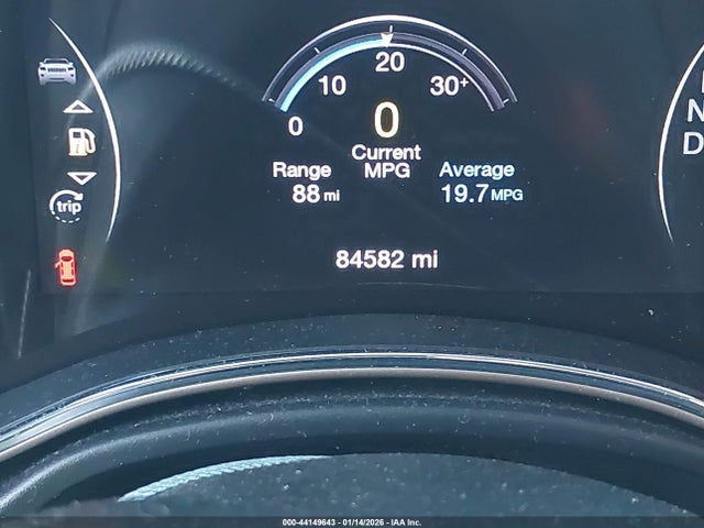 Jeep Grand Cherokee Limited 2016 1C4RJEBG8GC473553 Image 15
